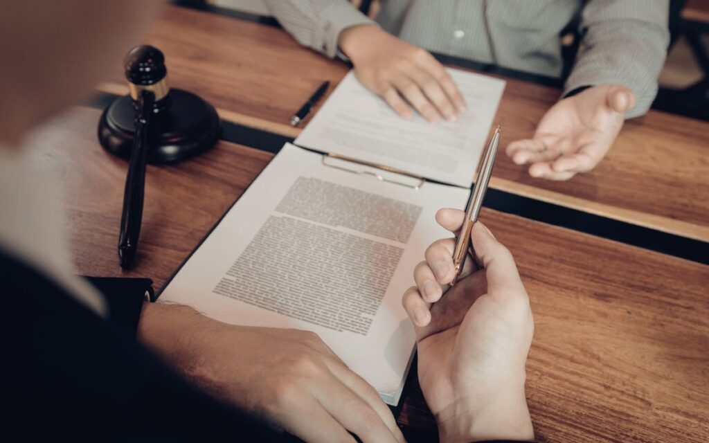 assessoria jurídica