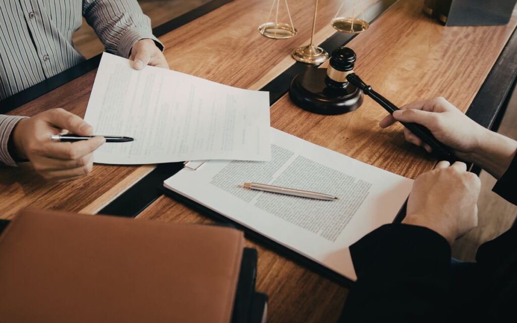 assessoria jurídica