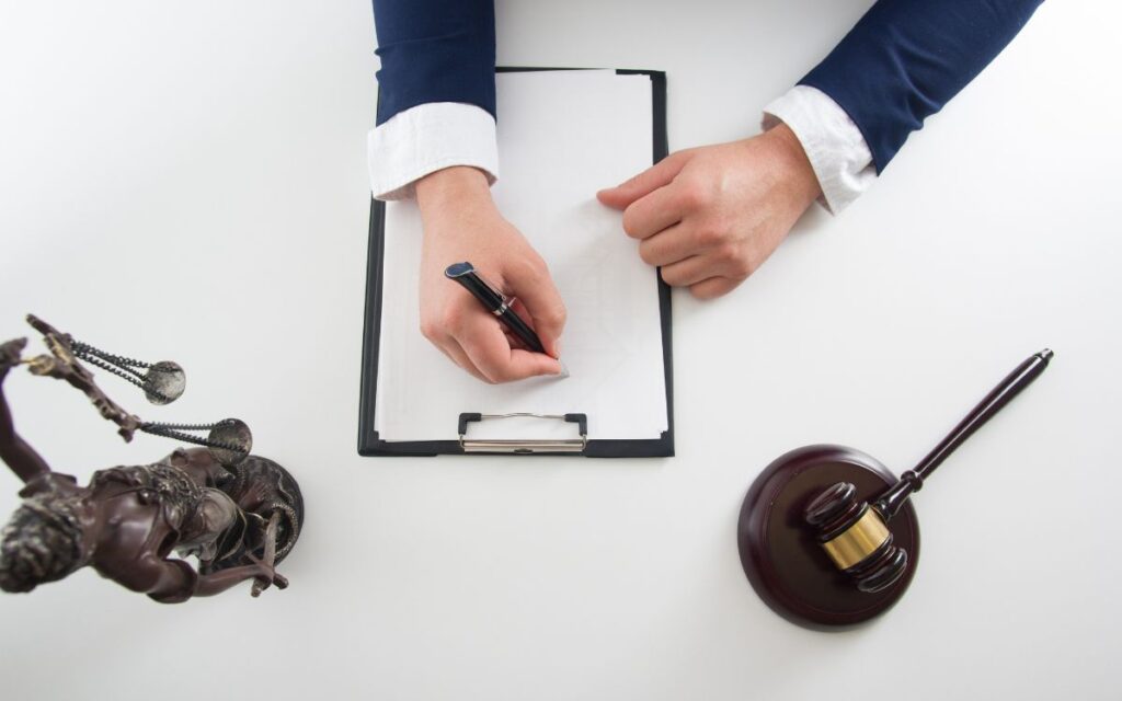 assessoria jurídica