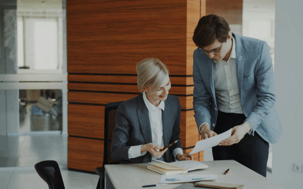 oficina d’assessoria laboral a prop de Badia del Vallès