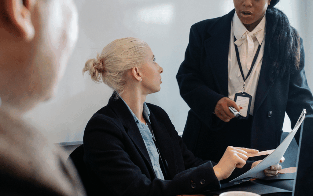 oficina de gestoria a prop de Barberà del Vallès amb professionals